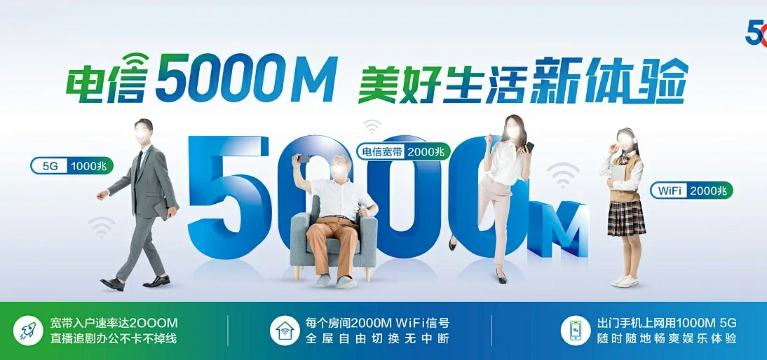 中国电信 阿拉善电信宽带 宽带套餐